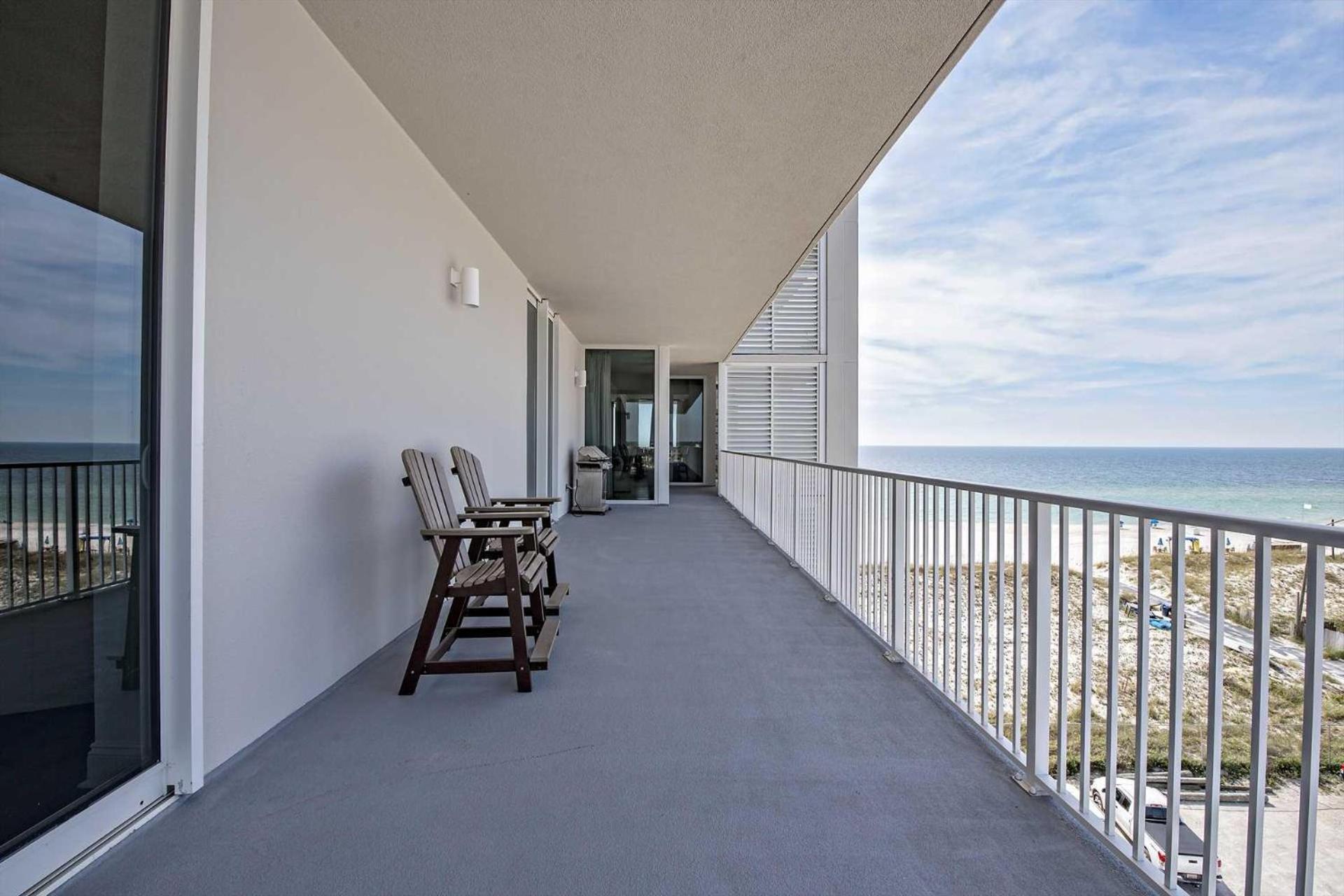 Mediterranean 502 West Pensacola Eksteriør bilde